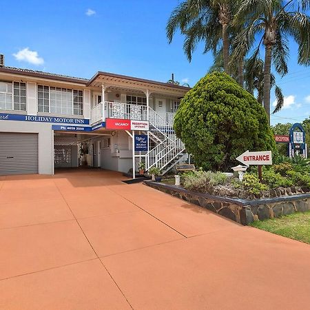 Clifford Park Motor Inn Toowoomba Buitenkant foto