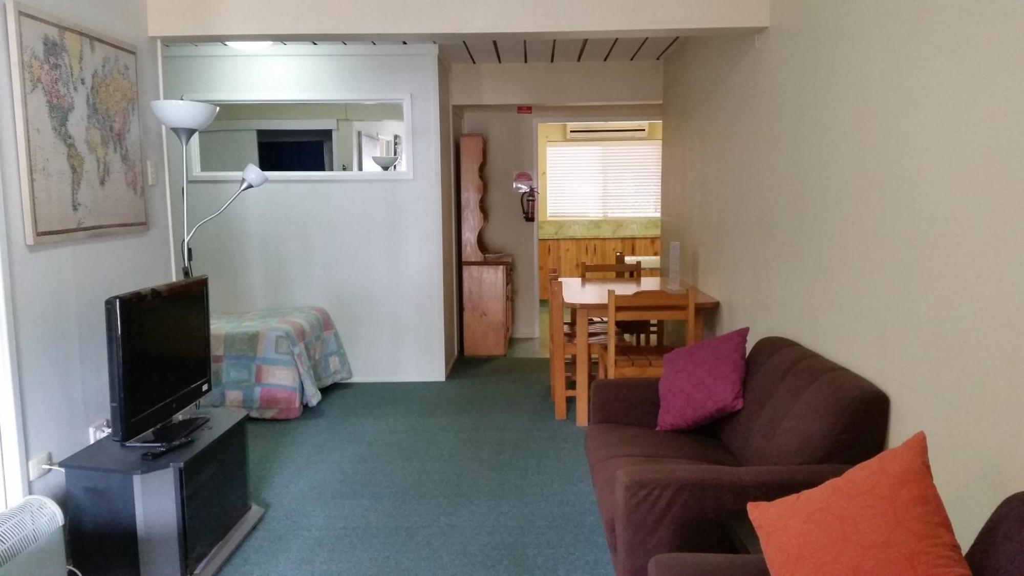 Clifford Park Motor Inn Toowoomba Kamer foto