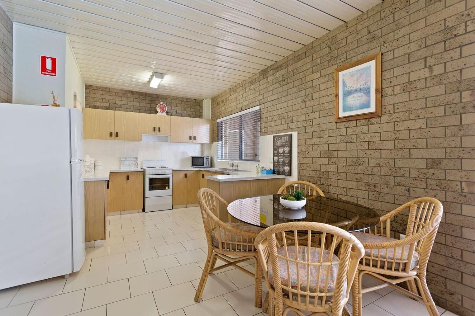 Clifford Park Motor Inn Toowoomba Kamer foto