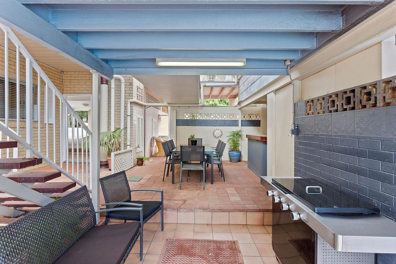 Clifford Park Motor Inn Toowoomba Buitenkant foto