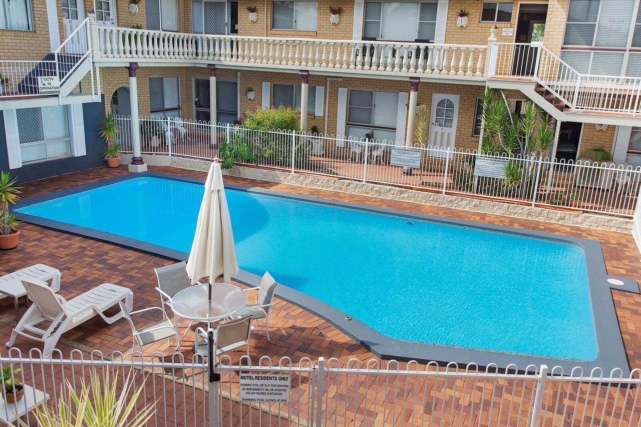 Clifford Park Motor Inn Toowoomba Buitenkant foto