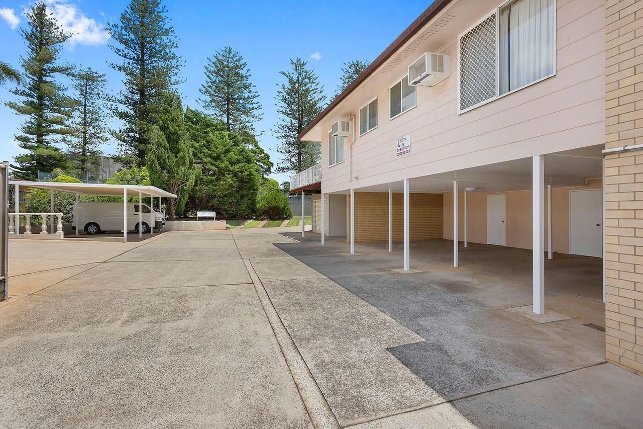 Clifford Park Motor Inn Toowoomba Buitenkant foto