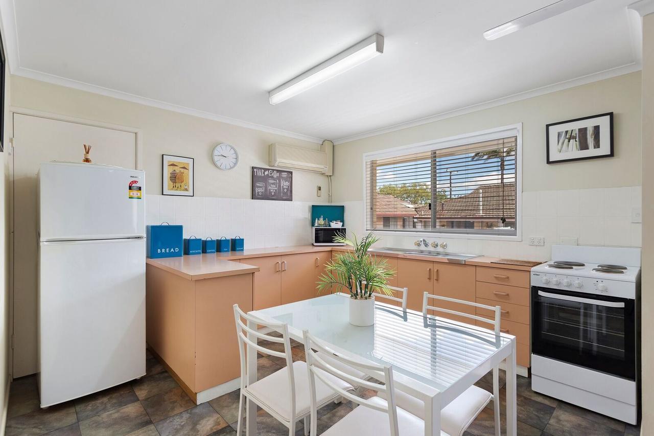 Clifford Park Motor Inn Toowoomba Buitenkant foto