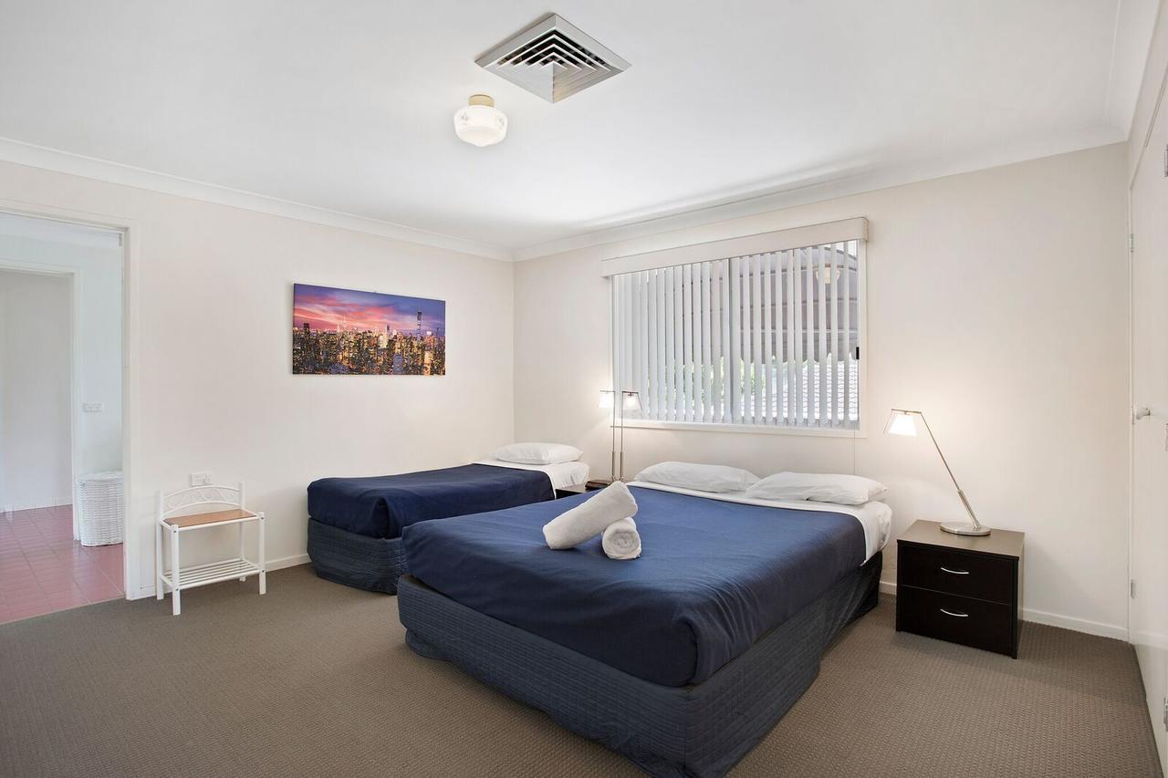 Clifford Park Motor Inn Toowoomba Buitenkant foto