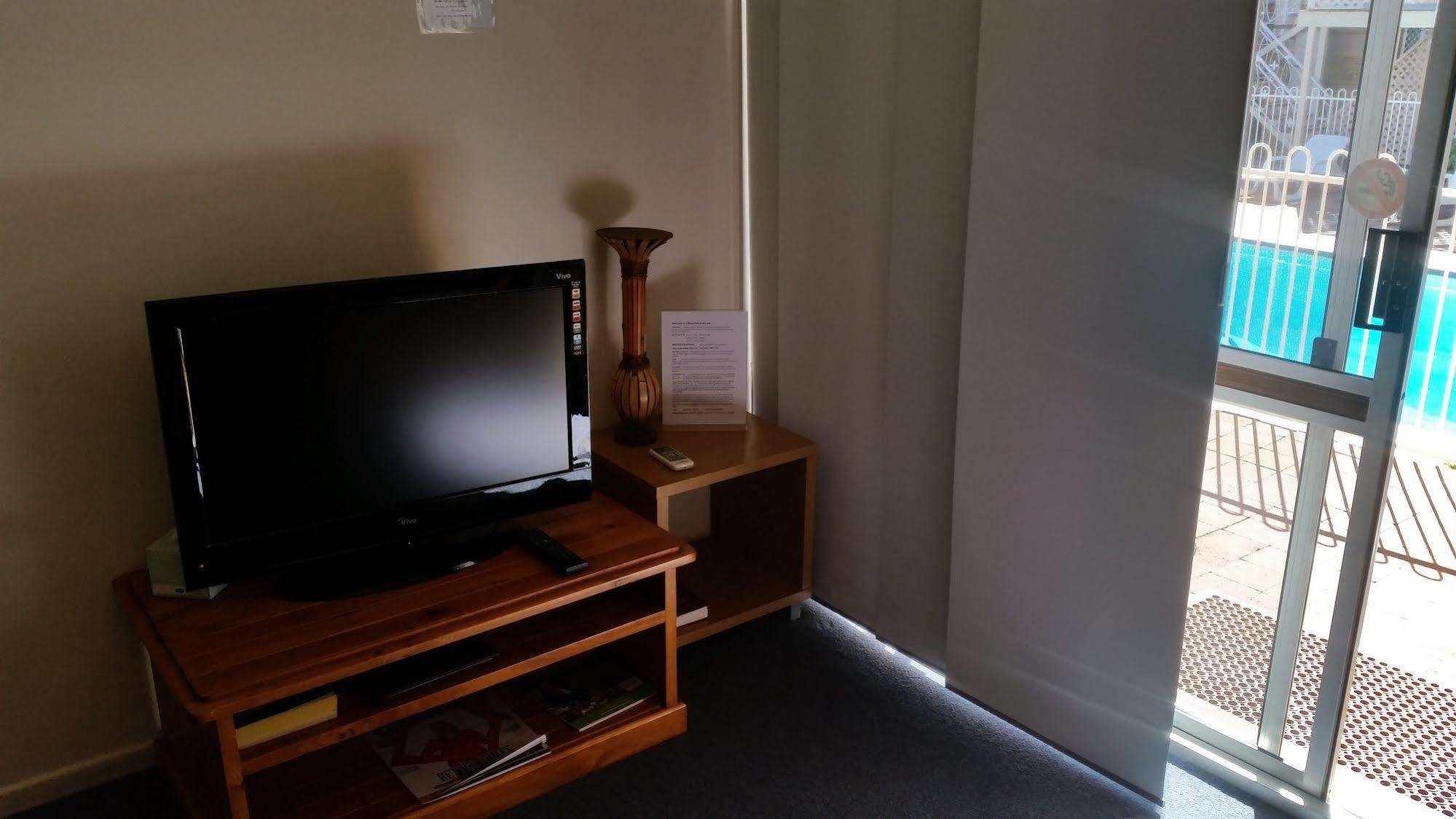 Clifford Park Motor Inn Toowoomba Buitenkant foto