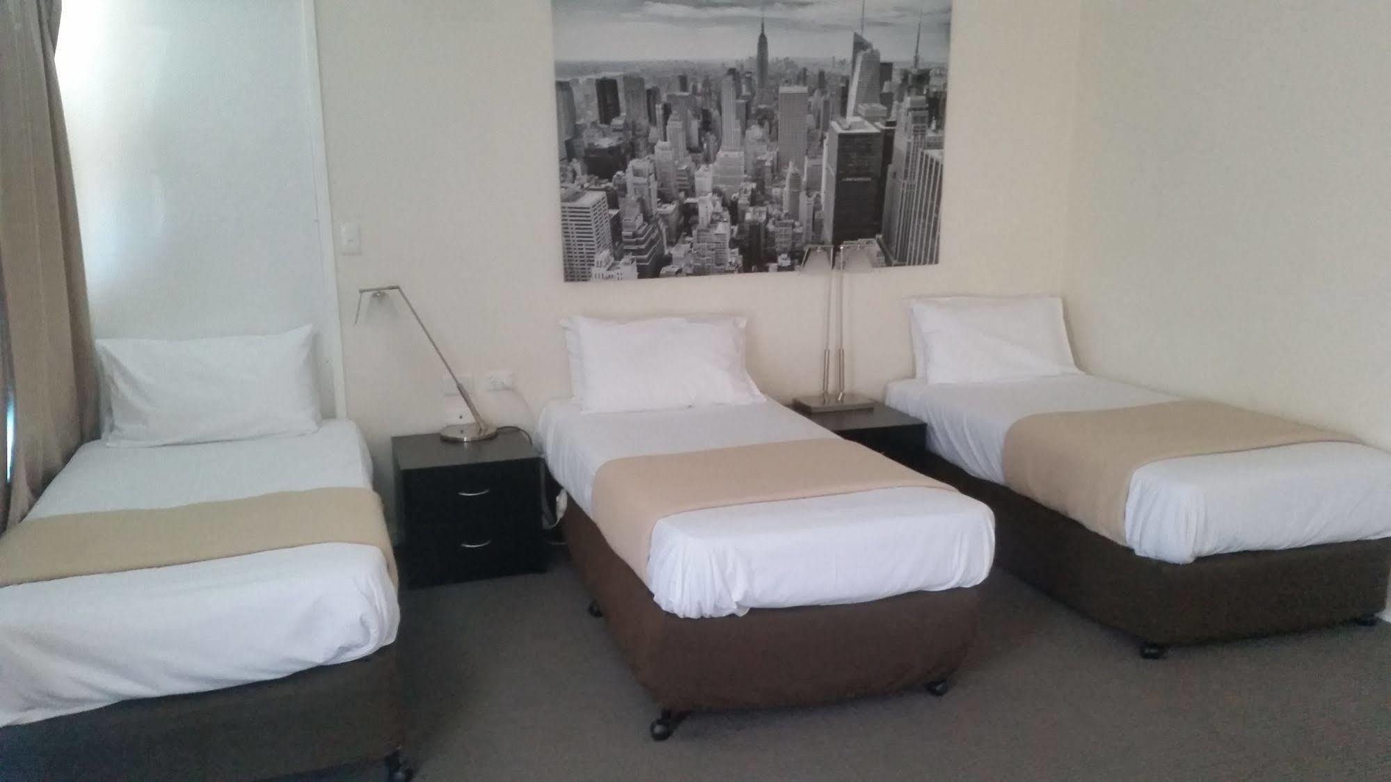 Clifford Park Motor Inn Toowoomba Buitenkant foto
