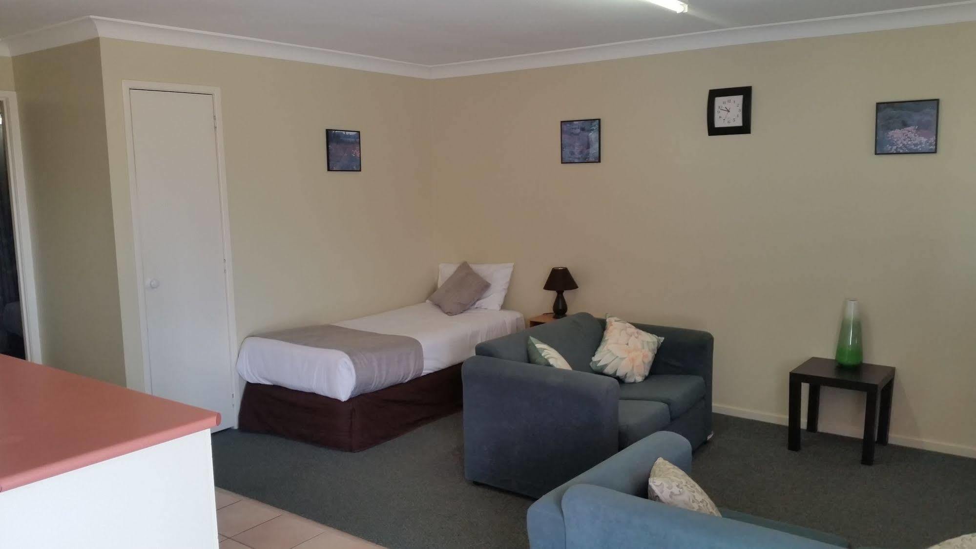 Clifford Park Motor Inn Toowoomba Buitenkant foto